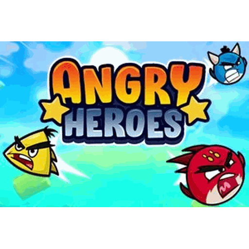 Angry Heroes