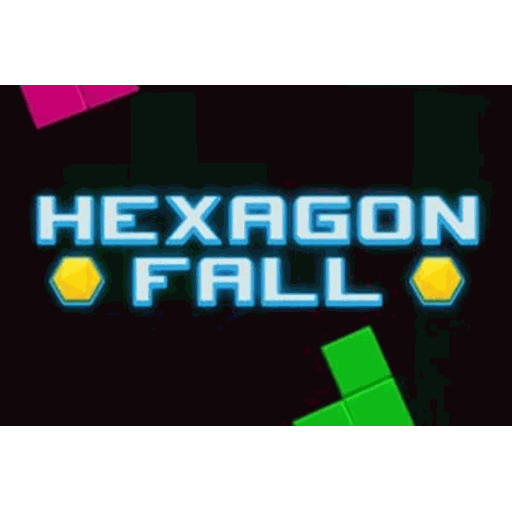 Hexagon Fall