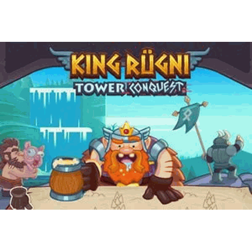 King Rügni Tower Conquest