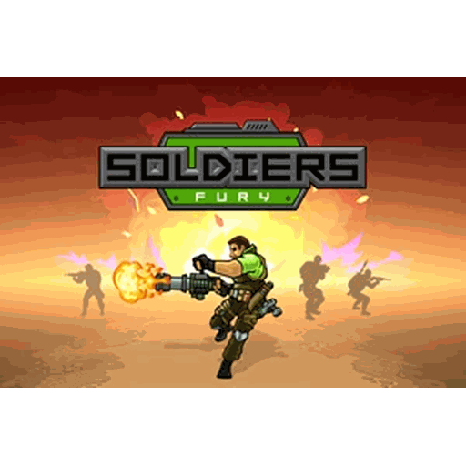 Soldiers Fury